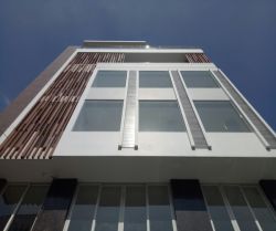 cho thue nha duong le van sy dt 48 x 16m 1t 3l gia 50 tr th