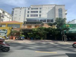 cho thue nha quan 3 mat tien duong nguyen thong phuong 9 quan 3 160 trieu