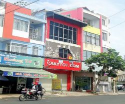 cho thue nha duong hoang viet dt 55 x 12m 1t 2l gia 35 tr th