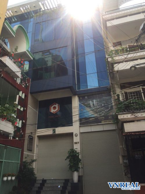 cho thue nha hxh bui thi xuan dt 10 x 20m 1h 1t 4lgia 115 tr th