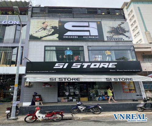 cho thue nha duong phan xich long dt 8 x 3m 1t 2l st gia 35 tr th