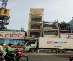 cho thue nha duong phan dang luu dt 4 x 17m 1t 4l gia 65 tr th