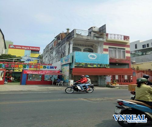 cho thue nha duong pho quang dt 12 x 28m 1t 2l gia 150 tr th