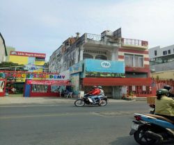 cho thue nha duong pho quang dt 12 x 28m 1t 2l gia 150 tr th