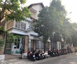 cho thue biet thu duong hoa mai dt 16 x 18m 1t 2l st gia 120 tr th