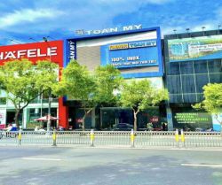 cho thue nha mat tien nguyen van troi dt 9 x 21m1t 1l gia 160 tr th