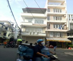 cho thue nha hxh nguyen thai binh dt 5 x 16m 1t 3l gia 60 tr th