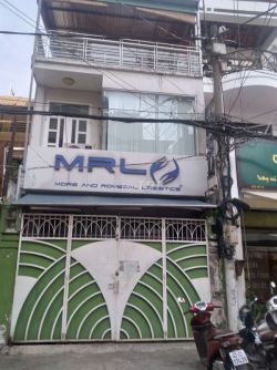 cho thue nha quan 1  hem duong nguyen binh khiem da kao quan 1 40 trieu