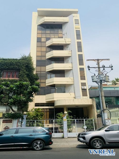 cho thue nha quan 1 mat tien duong nguyen dinh chieu da kao quan 1 27000 