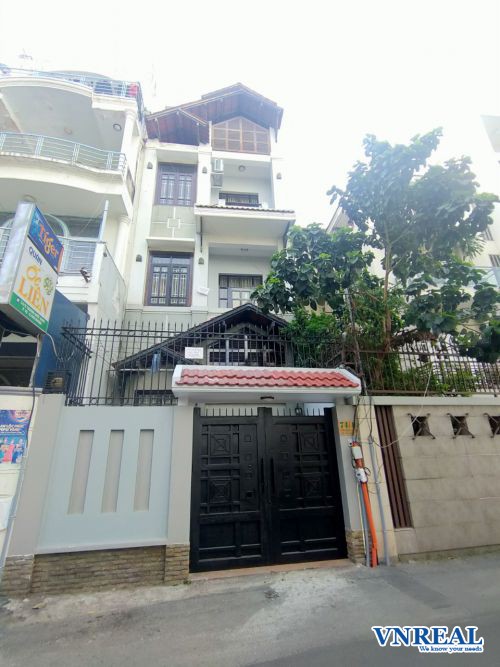 cho thue nha 2mt truong quoc dung phuong 10 phu nhuan 5x20m2