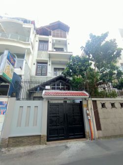 cho thue nha 2mt truong quoc dung phuong 10 phu nhuan 5x20m2