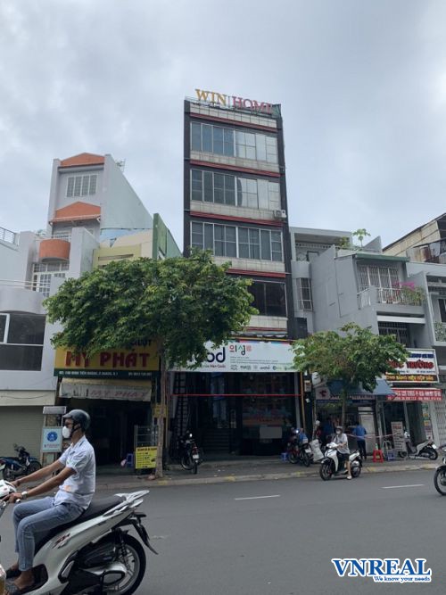 cho thue nha quan 1 mat tien duong dinh tien hoang p  da kao quan 1 100 trieu