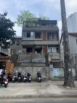 cho thue nha quan 1 mat tien duong suong nguyet anh p  ben thanh quan 1 20 500 