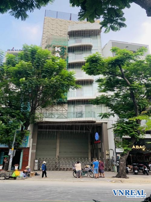 cho thue nha quan 1 mat tien duong pham ngu lao p  pham ngu lao quan 1 15000 