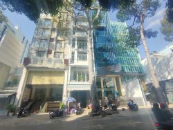 cho thue nha mt cao thang q3 1 tret 3 lau kd tu do