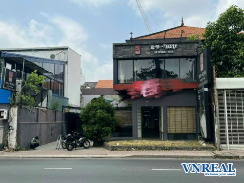 cho thue nha mt dien bien phu 12 5x30m2
