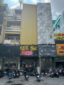 cho thue nha mt ba thang hai q 10 3 8x16m