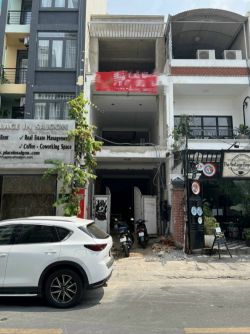 cho thue mat tien nguyen van thu q1 4x23m2