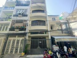 cho thue nha duong nguyen thien thuat 5x10m 4 lau 30 trieu thang