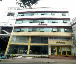 cho thue nha mat tien ho van hue dt 20 x 10m 1h 5l gia 100 tr th