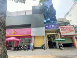 cho thue nha mt tran hung dao q1 4x18m 1 tret 4 lau gia 85tr th