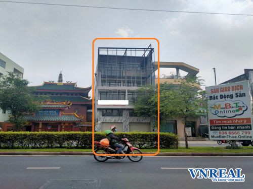 cho thue nha mt hong bang 8 3 x 21m2 gia 6 500usd th