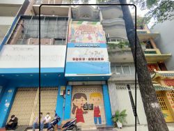 cho thue nha mat tien ba thang 2 quan 11 dt 3 6x15