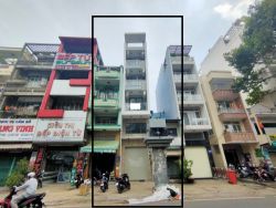 cho thue nha mt ba thang 2 quan 11  dt 3 2 x 17m2 gia 35tr th