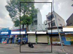 cho thue nha mt ba thang 2 quan 11  dt 3 5x16 gia 40tr th