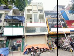 cho thue nha mt ba thang 2 quan 10  dt 6 x 14m2 gia 120tr th