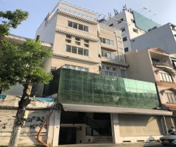 cho thue nha duong nguyen dinh chinh dt 10 x 10m 2h 5lgia 80 tr th