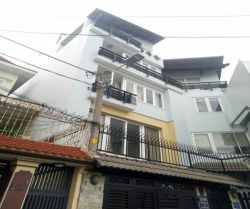 cho thue nha hxh tran quoc hoan dt 8 x 11m 1h 3l gia 39 tr th