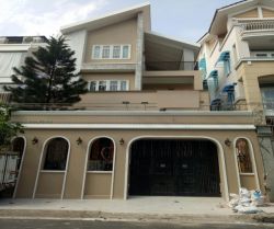 cho thue biet thu hoa dao dt 8 x 18m 1h 2l 80 tr th