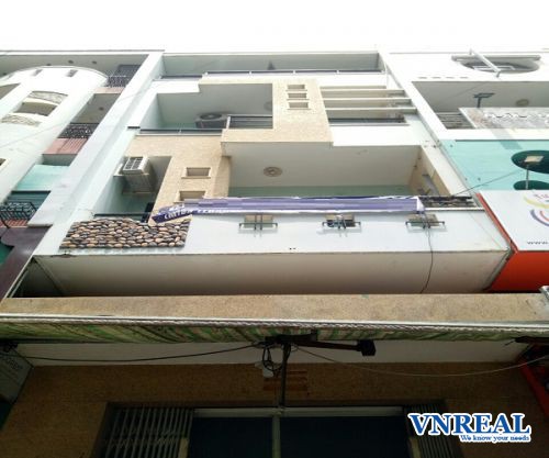 cho thue nha duong hoa su dt 45 x 15m 1t 3l gia 42 tr th