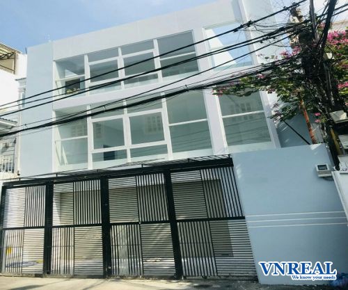 cho thue nha hxh nguyen van troi dt 8 x 25m 1t 1l st gia 2 700  th