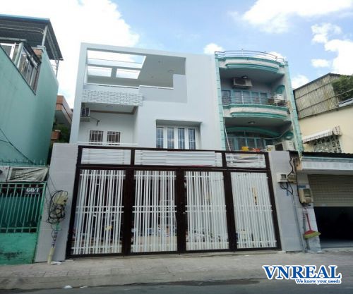 cho thue nha duong phan xich long dt 5 x 24m 1t 2l st gia 60 tr th