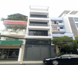 cho thue nha khu k300 dt 5 x 20m 1 ham noi 5l gia 70 tr th