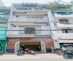 cho thue nha nguyen thai binh dt 45 x 20m 1t 3l gia 39 tr th