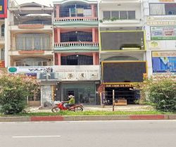 cho thue nha duong cong hoa dt 4 x 20m 1t 3l gia 35 tr th