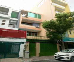 cho thue nha hxh pho quang dt 5 x 24m 1t 3l gia 30 tr th