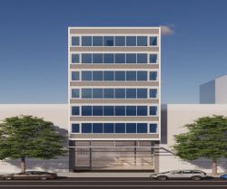 cho thue toa nha van phong duong cong hoa dt 8 x 27m 1h 7l gia 350 tr th