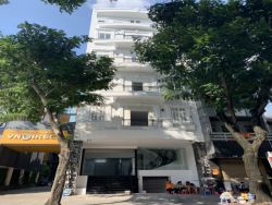 cho thue nha quan 1 mat tien duong pastuer p  ben nghe quan 1 6 lau 17000 