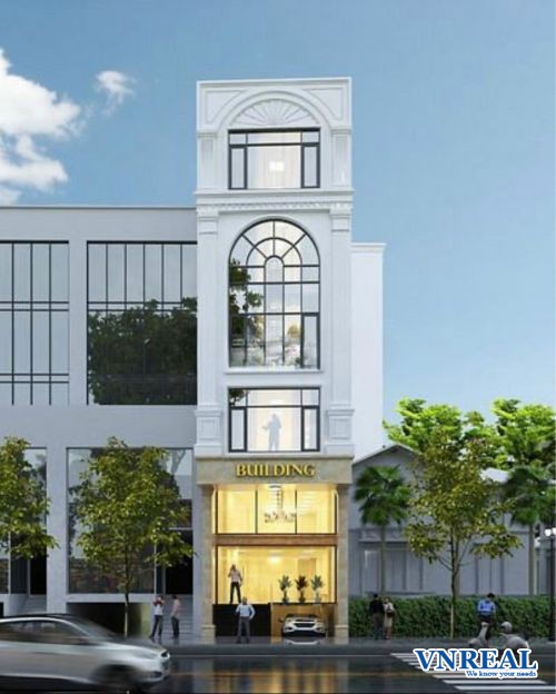 cho thue nha duong ngo thi thu minh dt 6 x 17m  no hau 8m  1h 6l gia 105 tr th