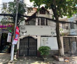 cho thue nha duong hoang hoa tham dt 8 x 25m 1t 3l gia 45 tr th