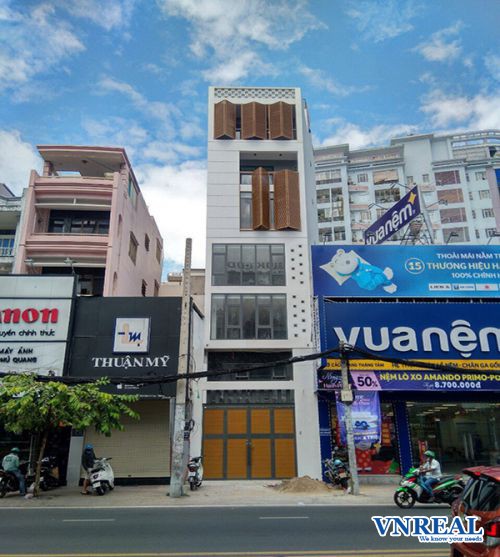 cho thue mat bang lam van phong soa showroom    tai 30 cach mang thang 8 p 6 quan 3