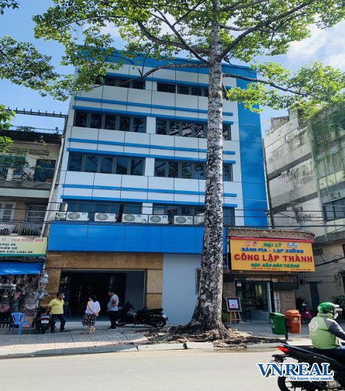 cho thue nha quan 1 mat tien duong tran quang khai p  tan dinh quan 1 10000 