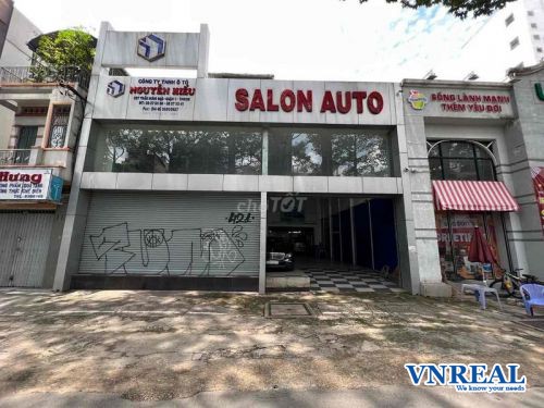 cho thue nha quan 1 mat tien duong tran hung dao phuong co giang 12 x 35m 25000 