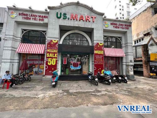 cho thue nha quan 1 mat tien duong tran hung dao phuong co giang 15 x 25m 25000 