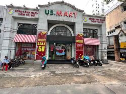 cho thue nha quan 1 mat tien duong tran hung dao phuong co giang 15 x 25m 25000 