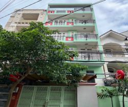 cho thue nha duong sam son dt 6 x 26m 1h 5lgia 80 tr th